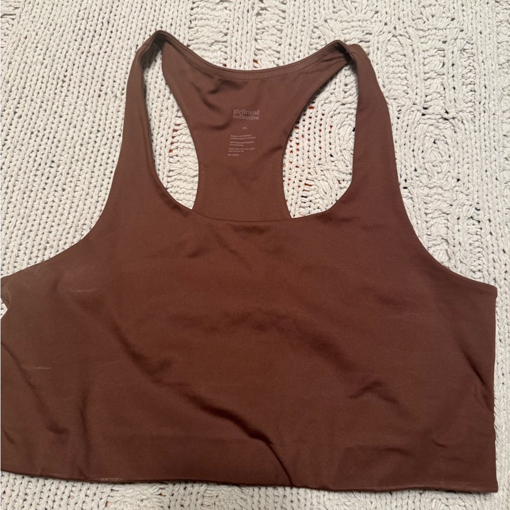 Girlfriend Collective Bra xl